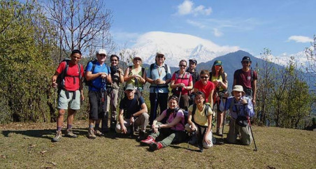 Is Annapurna Base Camp Trek Difficult